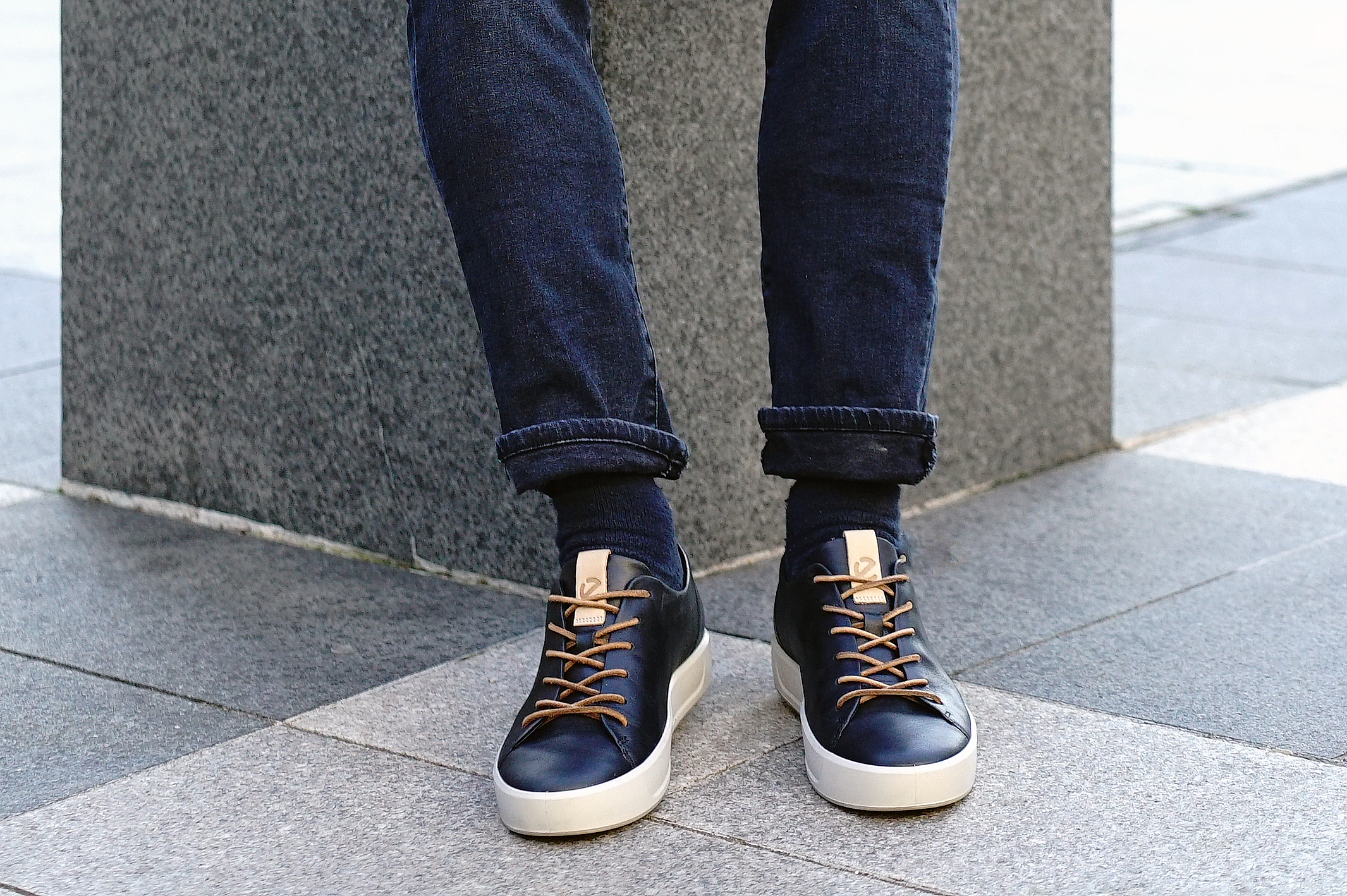 ecco soft 8 street sneaker